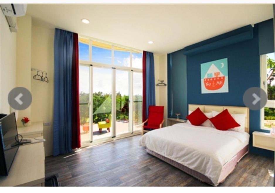 Full Moon Resort Heng-ch'un Exterior foto